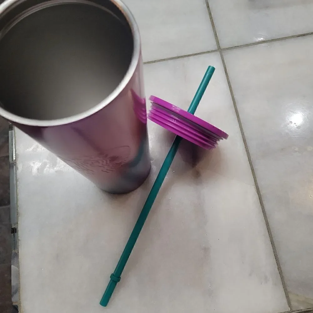 Starbucks venti stainless